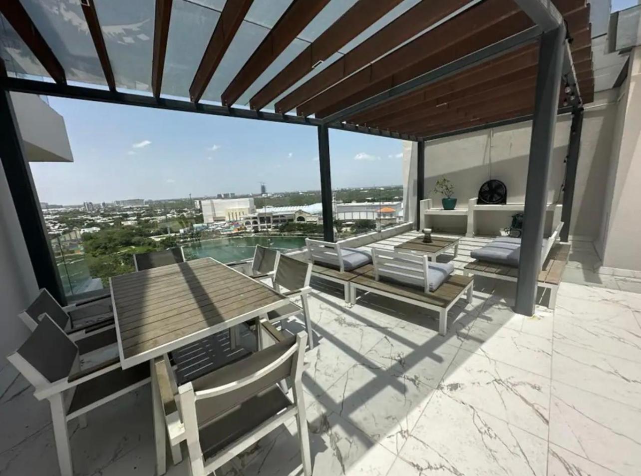 Luxury Penthouse In Cabo Norte Apartamento *